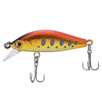 High quality minnow style fishing bait