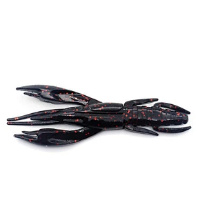 soft fishing swim bait lure