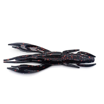 soft fishing swim bait lure