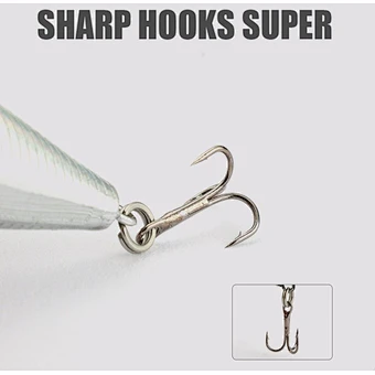 High quality popper style fishing bait