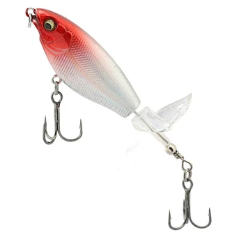 High quality popper style fishing bait
