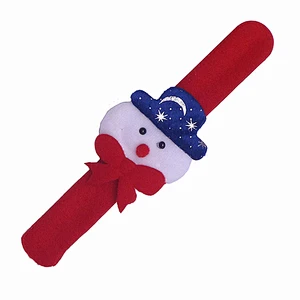 Hot wholesale Christmas supply goods high quality wrist strap on sale