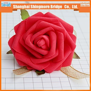 China factory direct wholesale artificial flower rose for festival and wedding party home decoration with good quality