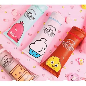 toothpaste shape pencil box cute high quality in low price