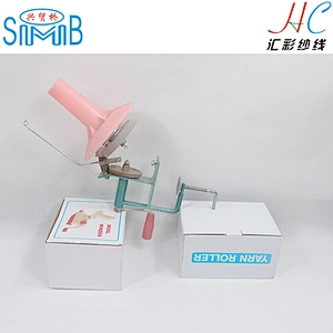 top selling high quality manul yarn skein winder for making yarn skeins