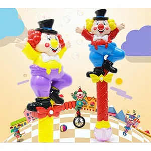 automatic plastic bubble stick park garden summer Joker toy