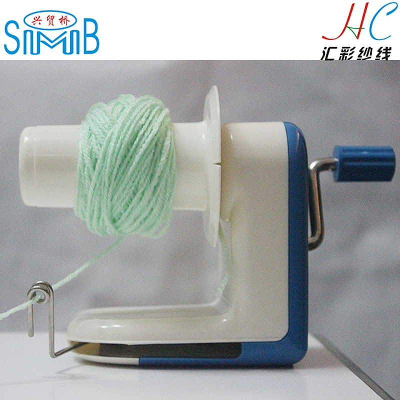 cheap wholesale high quality hand-operated yarn ball winder with factory price