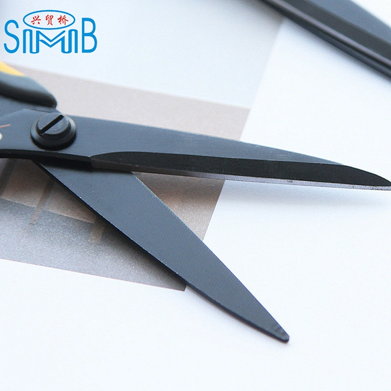 Factory supply home multi-purpose office scissors household scissors children students diy paper-cut scissors