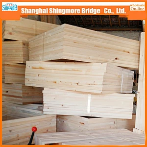 Hot wholesale wood material painting frame for school student the fine arts