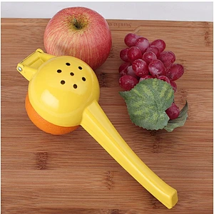 Best price wholesale top quality plastic lemon squeezer, fruit & vegetable Tools