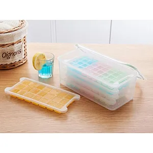 Ice cube tray 2019 new design refrigerator originality Suzhou