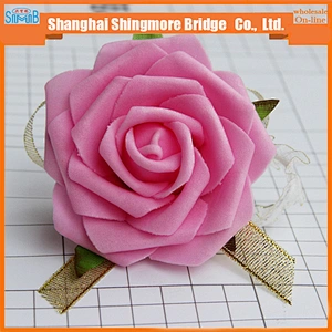China factory direct wholesale artificial flower rose for festival and wedding party home decoration with good quality