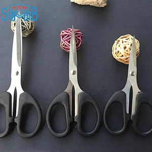 Wholesale home multi-purpose office scissors household scissors children students diy paper-cut scissors
