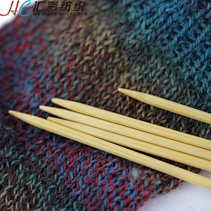 China hot sales high quality bamboo double head needles in low price