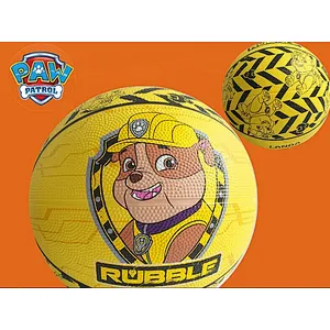 student PAW basketball with high quality in low price sport school used