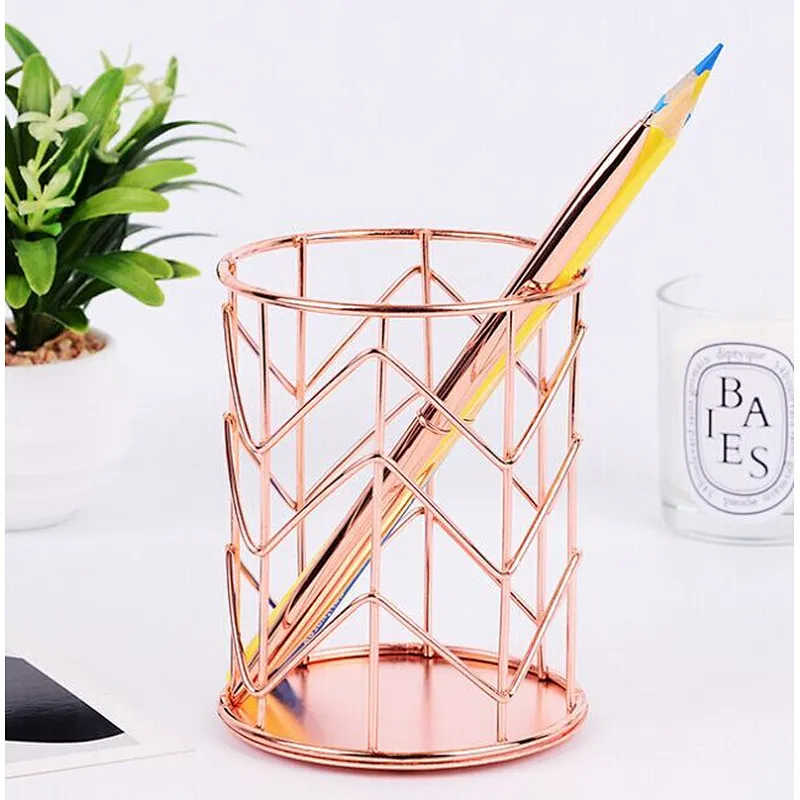 best selling pen container Northern Europe ins minimalism fashion