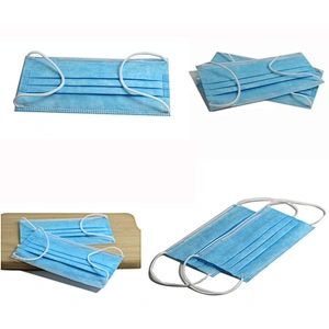 wholesale high quality disposable and breathable face mask for health care