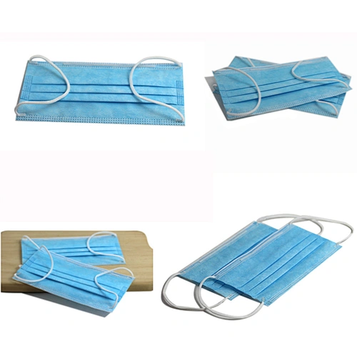 Supply high quality disposable face gauze mask