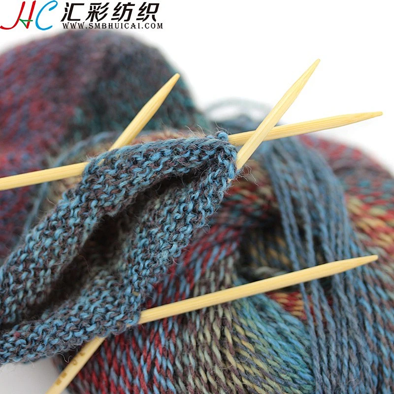 China hot sales high quality bamboo double head needles in low price