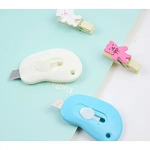 new style home mini knife knitting tool cross-stitch line knife portable