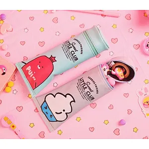 toothpaste shape pencil box cute high quality in low price