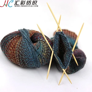 China hot sales high quality bamboo double head needles in low price