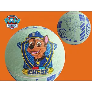 student PAW basketball with high quality in low price sport school used