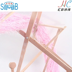 hot sales factory price wooden swift yarn winder in high quality