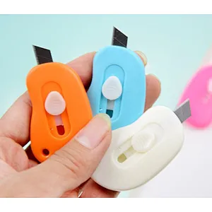 new style home mini knife knitting tool cross-stitch line knife portable