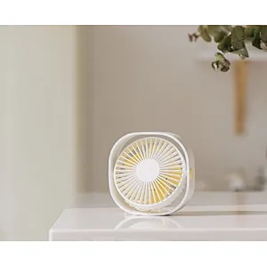 USB desktop small fan mini rechargeable silent portable fan studtent dormitory office used