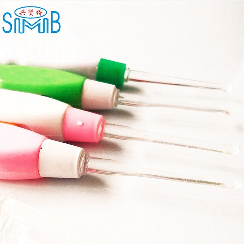 2017 hot wholesale lite ear cleaner, earpick, ear curette for cleaning earwax in reasonable price