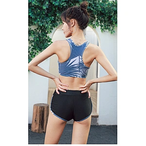 Traditional Sport Style Women Swimwear Hot Selling High Cut Swimsuit Vivacious and Asia Style