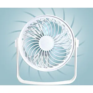 USB fan Mini electric fan Creative student dormitory office mute clip fan Can be customized logo