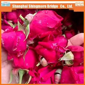 China rose planting base direct wholesale rose tea, dried rose flower bud tea with safe and high quality