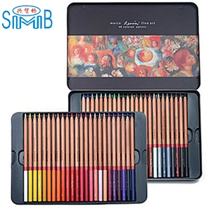 Colored drawing pencil 100 colors can choose