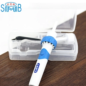 2019 hot wholesale ear cleaner, earpick, ear wax remover for cleaning earwax in reasonable price
