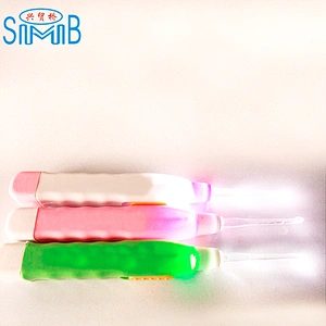 2017 hot wholesale lite ear cleaner, earpick, ear curette for cleaning earwax in reasonable price