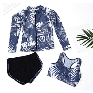 Traditional Sport Style Women Swimwear Hot Selling High Cut Swimsuit Vivacious and Asia Style