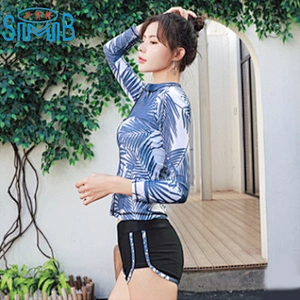 Traditional Sport Style Women Swimwear Hot Selling High Cut Swimsuit Vivacious and Asia Style
