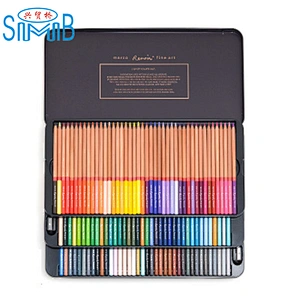 Colored drawing pencil 100 colors can choose