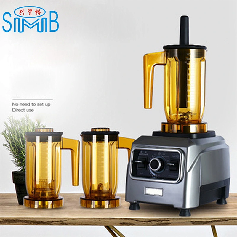 Hot Sale Commercial Multifunction Food Blender Essence Extraction of Green Tea Machine Electric Teapresso Machine