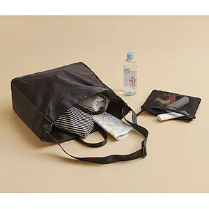 Nylon one shoulder portable travel bag students short-distance waterproof portable clothes luggage