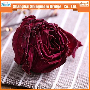 China rose planting base direct wholesale rose tea, dried rose flower bud tea with safe and high quality