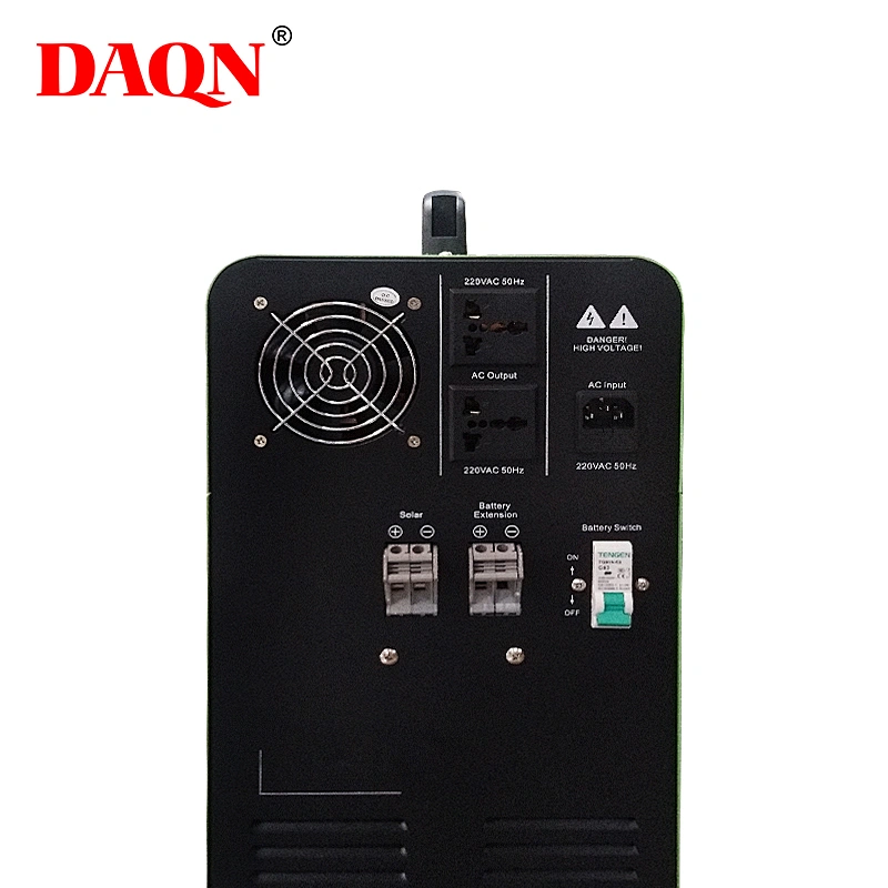 Solar Lights Energy Power System For Home