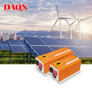 Pure Sine Wave Inverter For Solar System