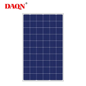 Polycrystalline photovoltaic solar panels