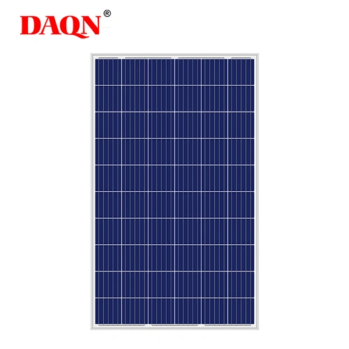 Polycrystalline photovoltaic solar panels