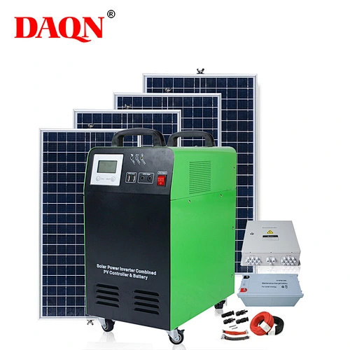 Battery Inverter Solar System 12v 40ah Battery