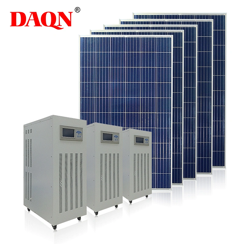 Newest Design Price 5kw Three Phase Solar Inverter