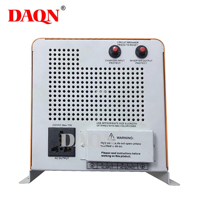 Wall-mounted Pure Sine Wave Inverter